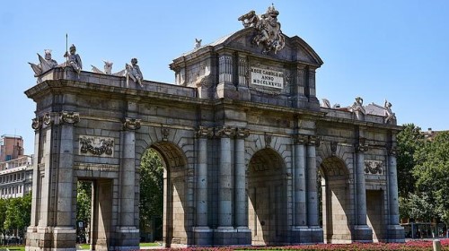 Puerta de Alcalá