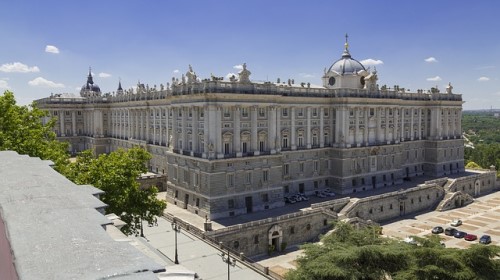 Palacio Real de Madrid